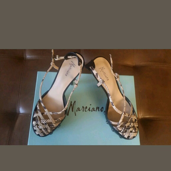 marciano shoes canada